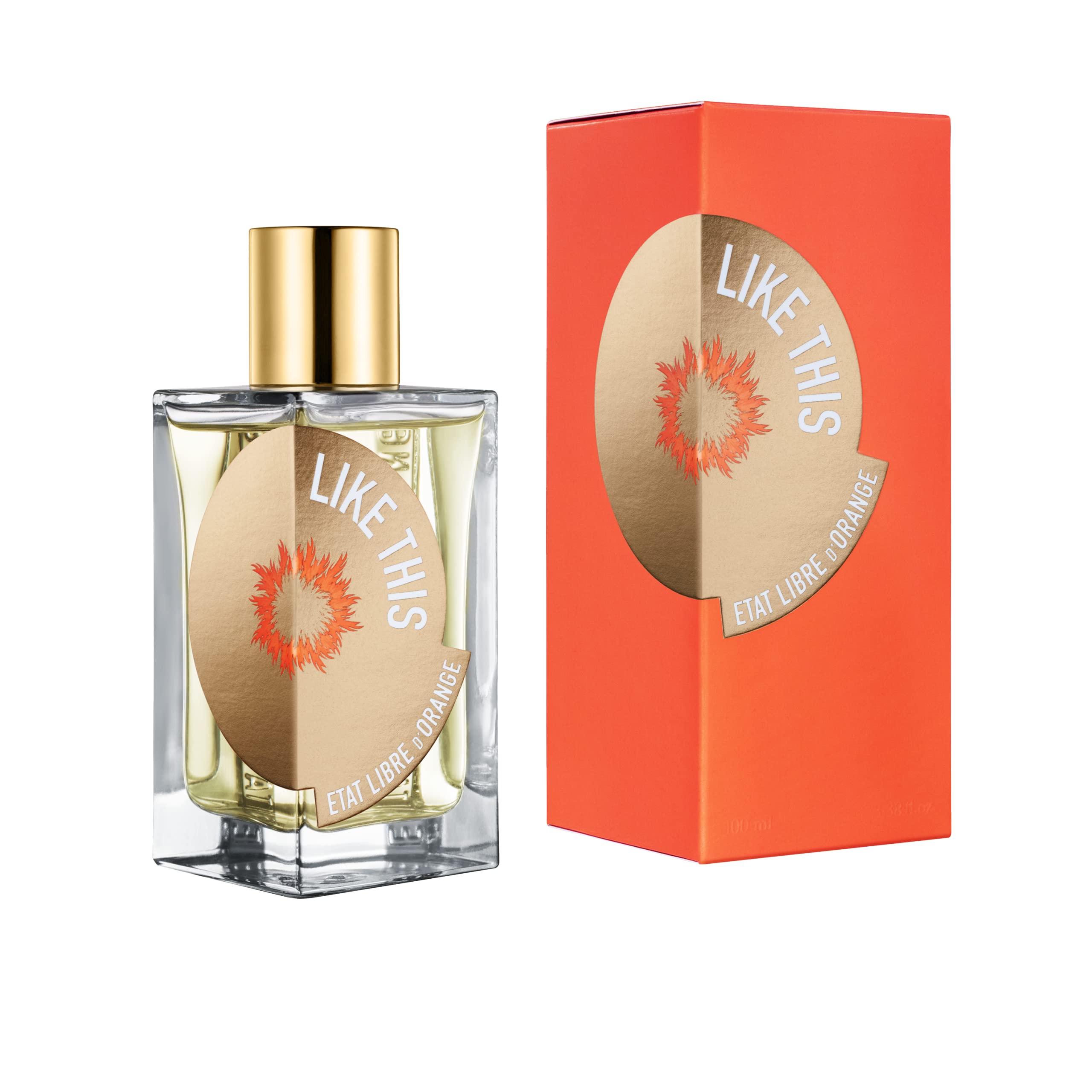 Foto 3 pulgar | Perfume Etat Libre D'orange Like This Tilda Swinton 100ml - Venta Internacional.