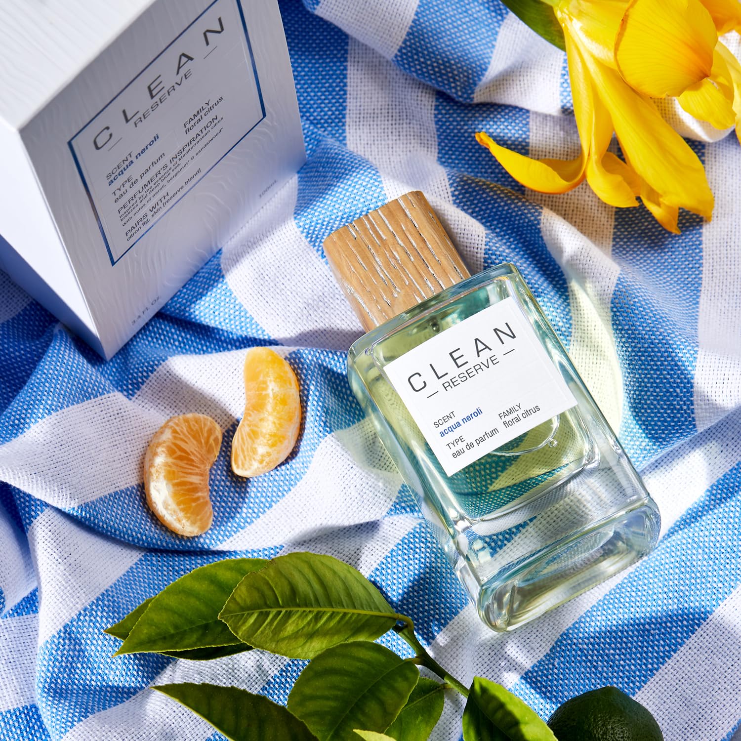 Foto 4 pulgar | Perfume Clean Reserve Acqua Neroli Eau De Parfum 100 Ml - Venta Internacional.
