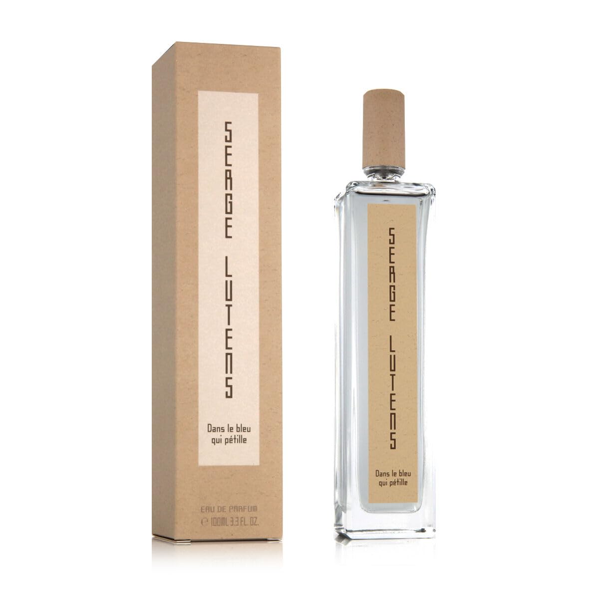 Foto 1 | Perfume Serge Lutens Dans Le Bleu Qui Petille, Perfume, 100 Ml - Venta Internacional.