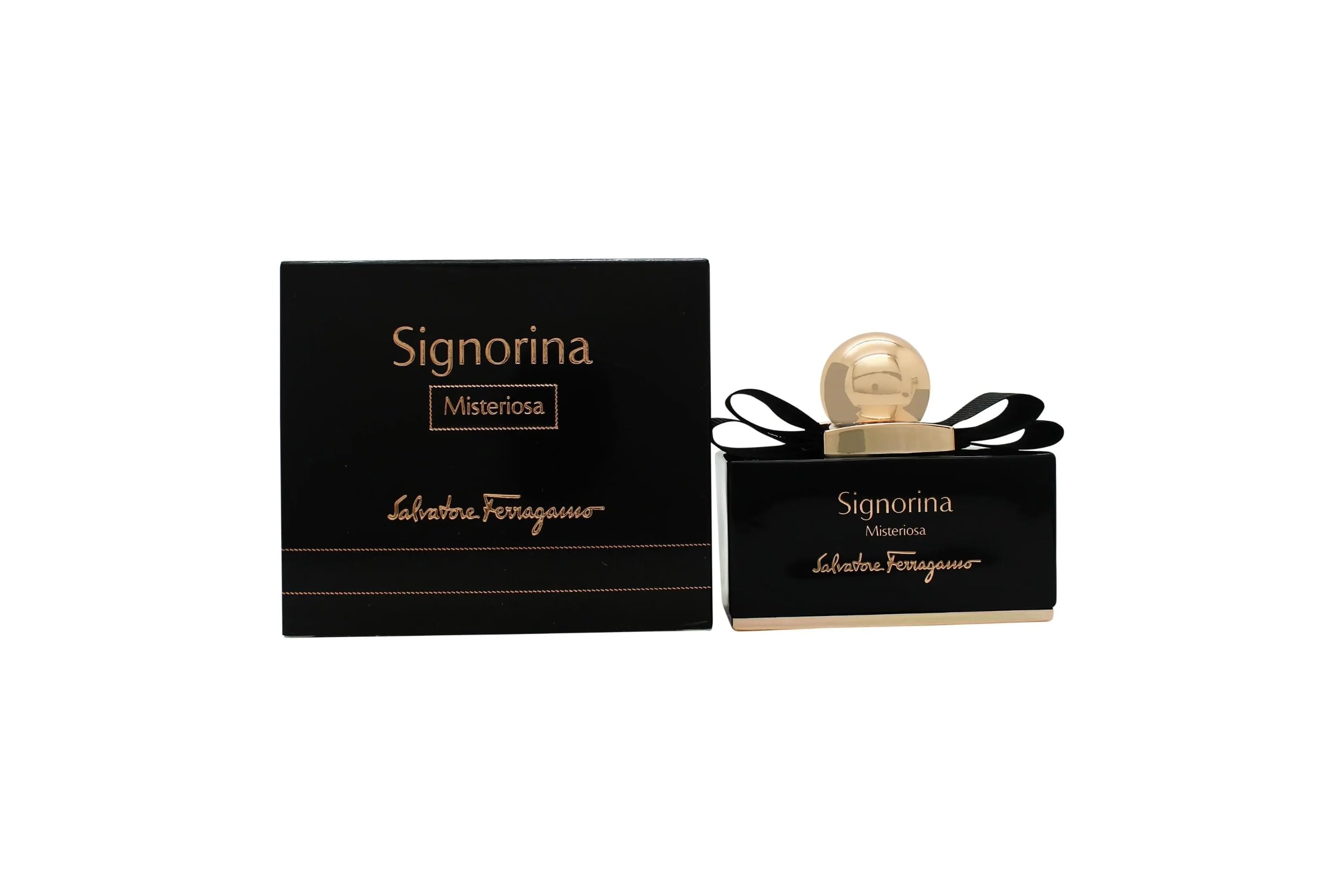 Foto 2 | Perfume Salvatore Ferragamo Signorina Misteriosa, Perfume, 50 Ml - Venta Internacional.