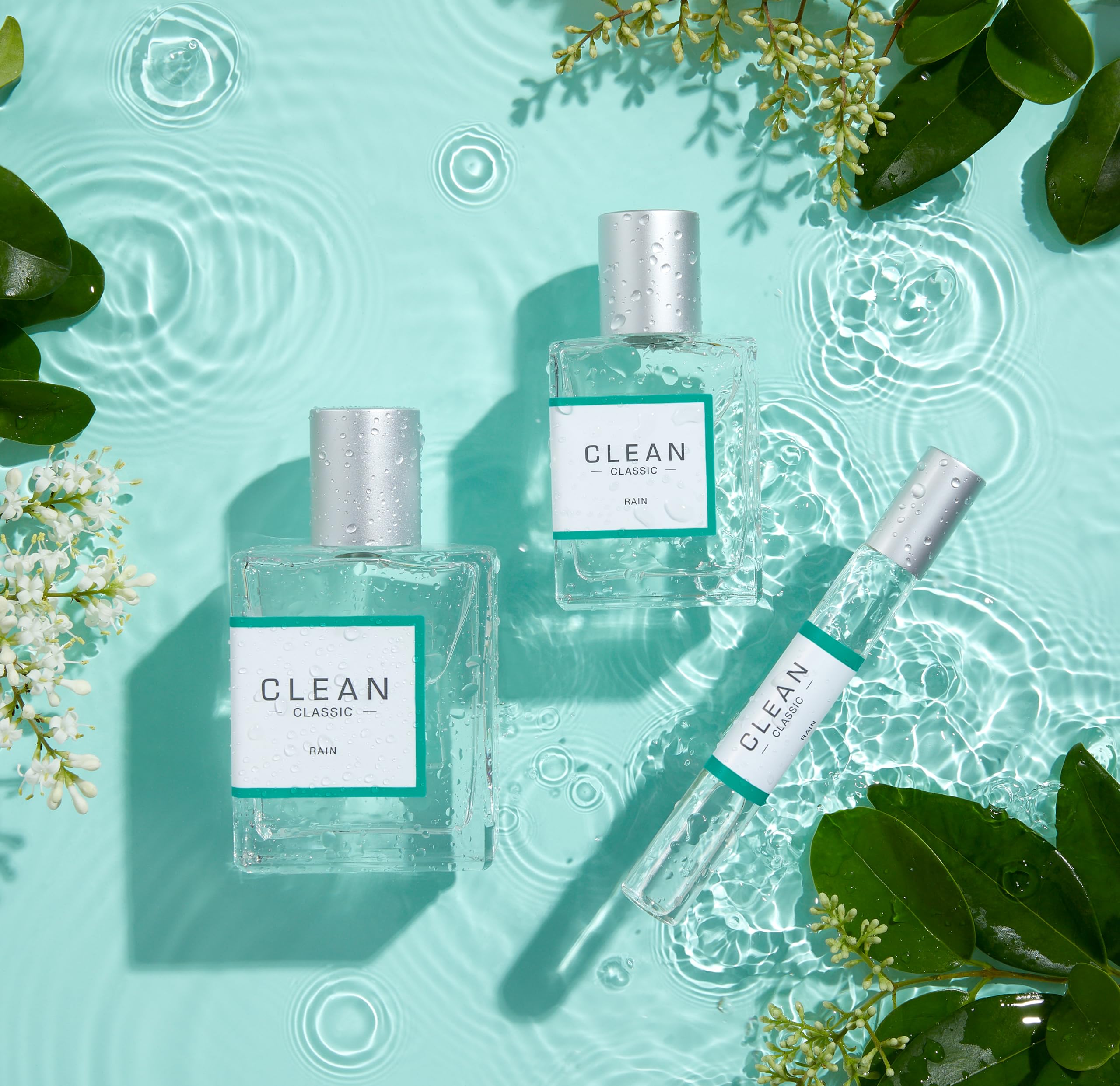 Foto 4 pulgar | Perfume Clean Classic Rain, 60 Ml, No Irritante, Vegano - Venta Internacional.