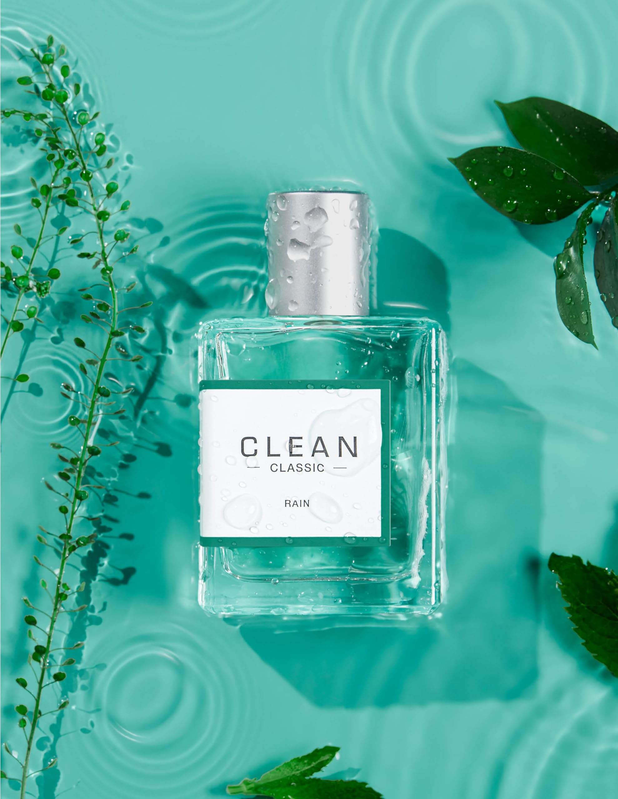 Foto 6 pulgar | Perfume Clean Classic Rain, 60 Ml, No Irritante, Vegano - Venta Internacional.