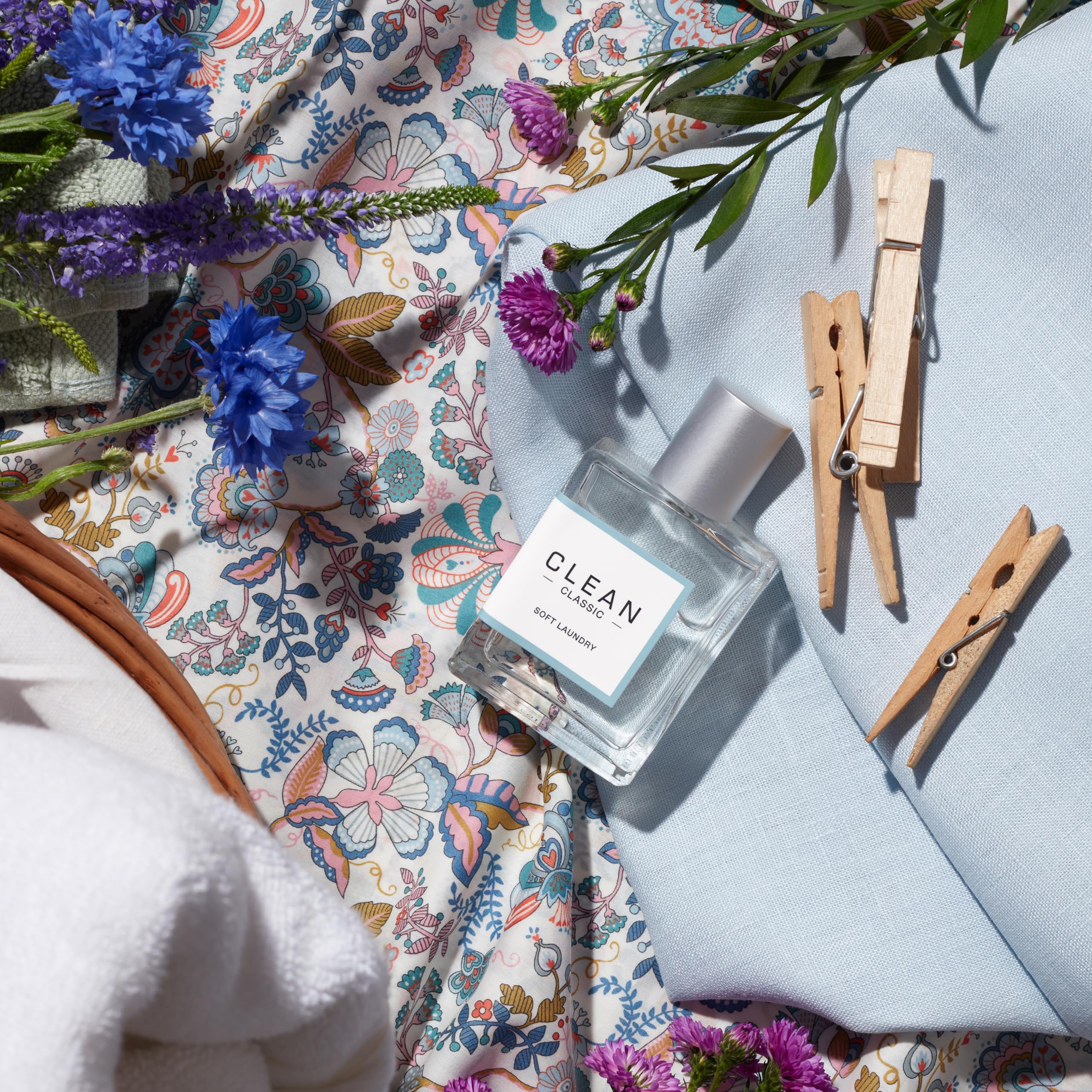 Foto 5 pulgar | Perfume Clean Classic Soft Laundry 60 Ml Para Mujer - Venta Internacional.