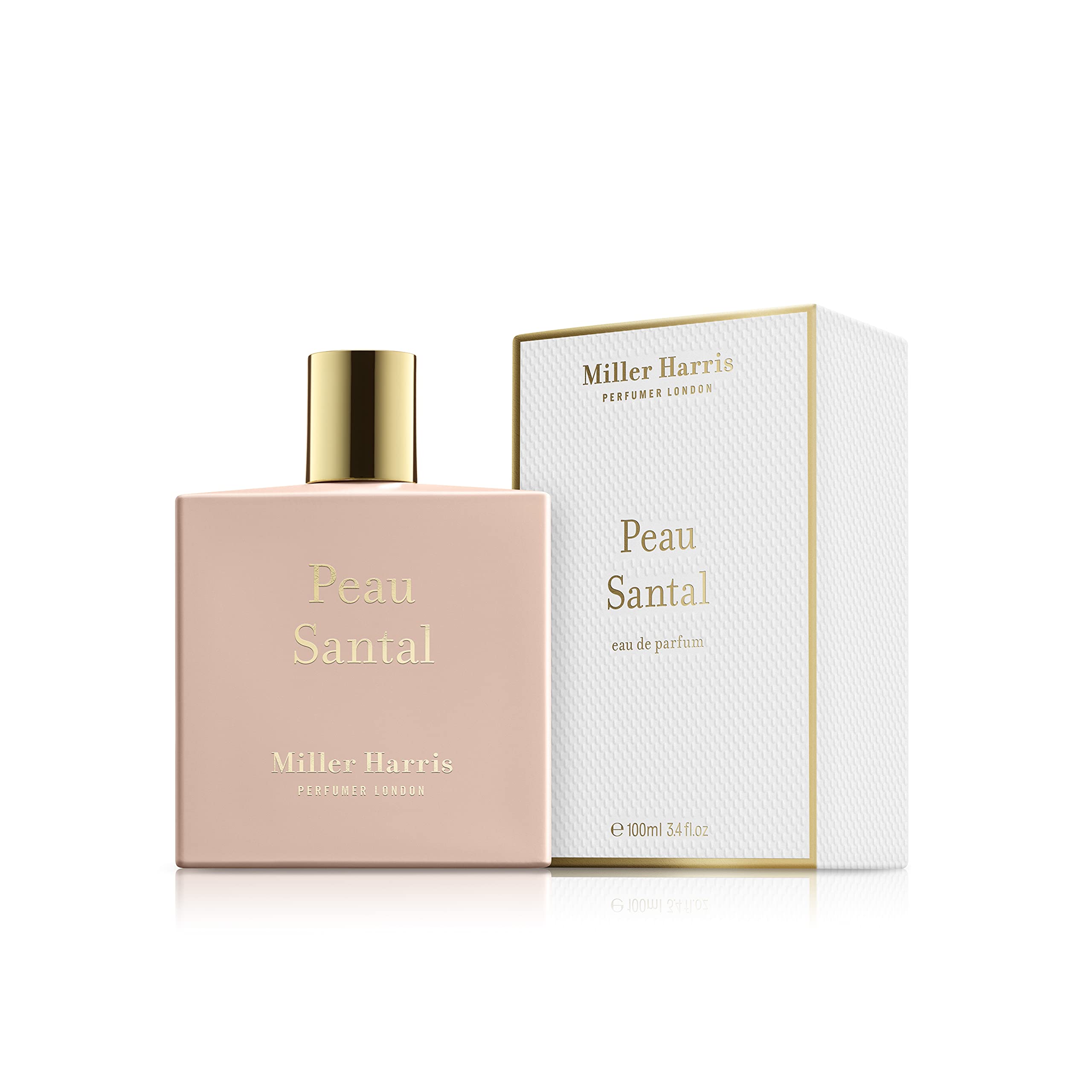 Foto 3 pulgar | Perfume Miller Harris Peau Santal, 100 Ml - Venta Internacional.