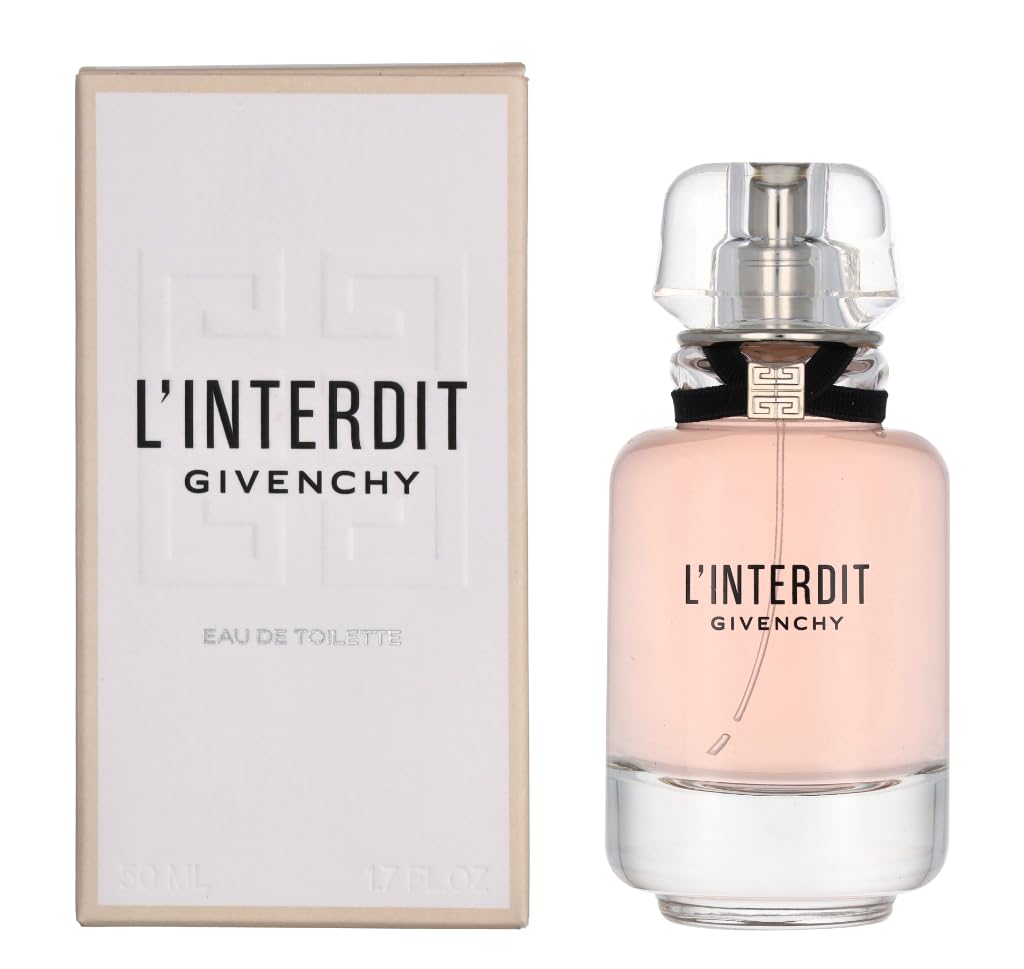 Foto 2 pulgar | Perfume Givenchy L'interdit Eau De Toilette 50 Ml Para Mujer - Venta Internacional.