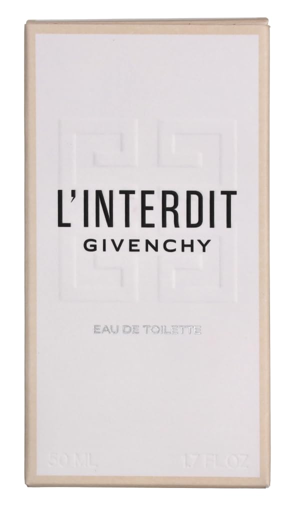 Foto 3 | Perfume Givenchy L'interdit Eau De Toilette 50 Ml Para Mujer - Venta Internacional.
