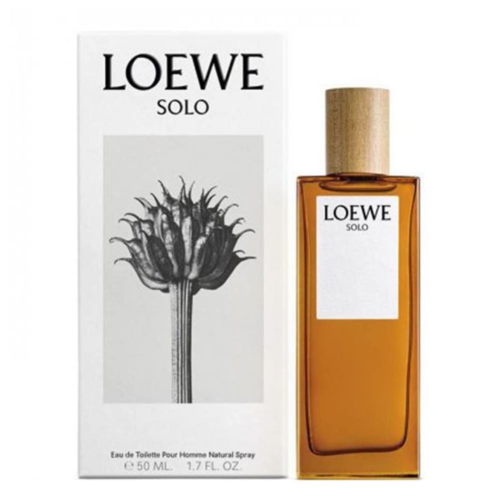 Foto 2 pulgar | Perfume Loewe Solo Loewe Eau De Toilette 50 Ml Para Hombre - Venta Internacional.