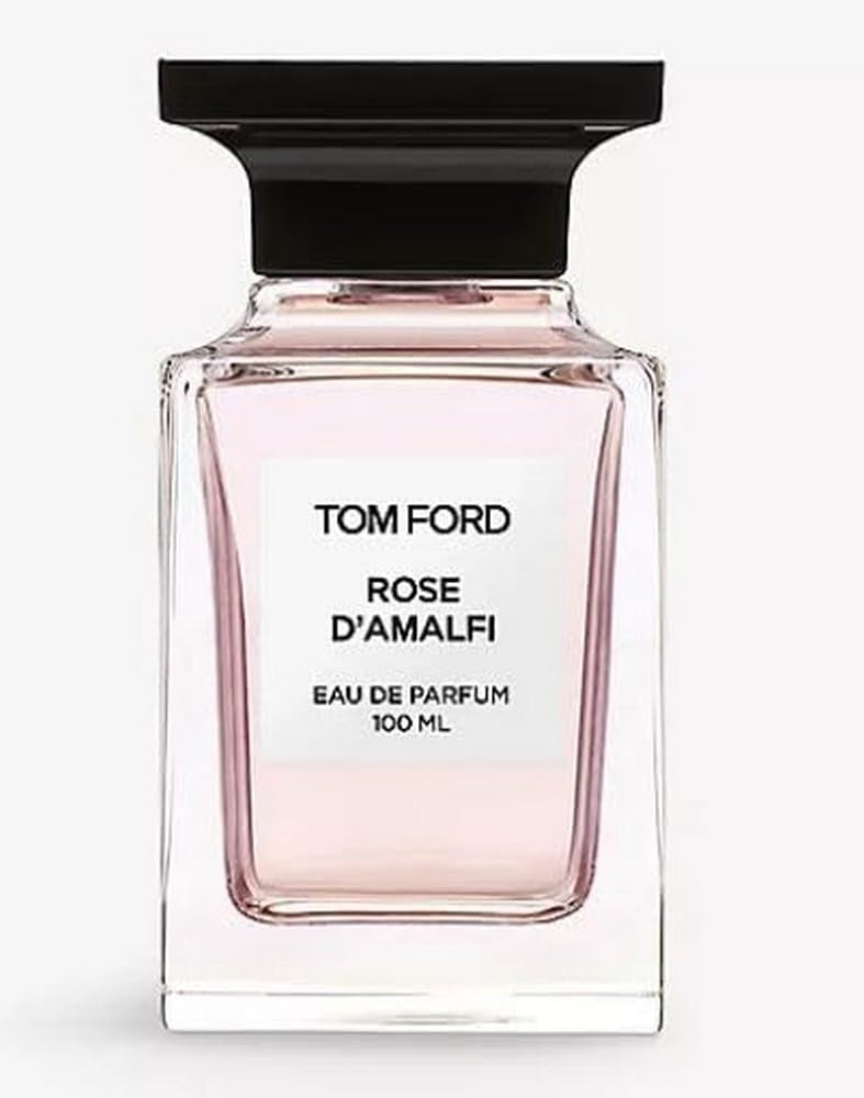 Perfume Tom Ford Rose D'amalfi Eau De Parfum, 100 Ml, Unisex - Venta Internacional.