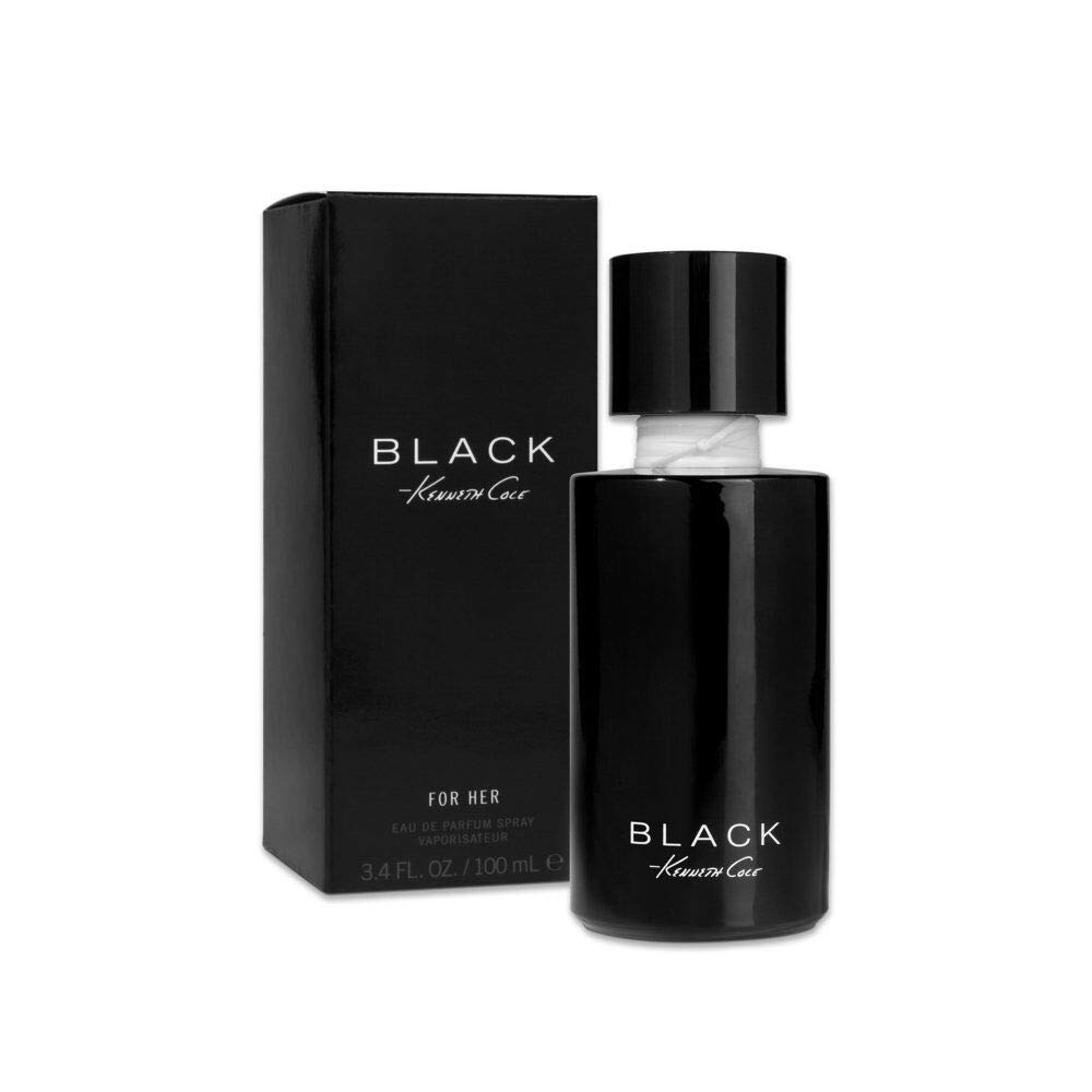 Foto 2 pulgar | Perfume Kenneth Cole Black For Her Eau De Parfum 100 Ml - Venta Internacional.