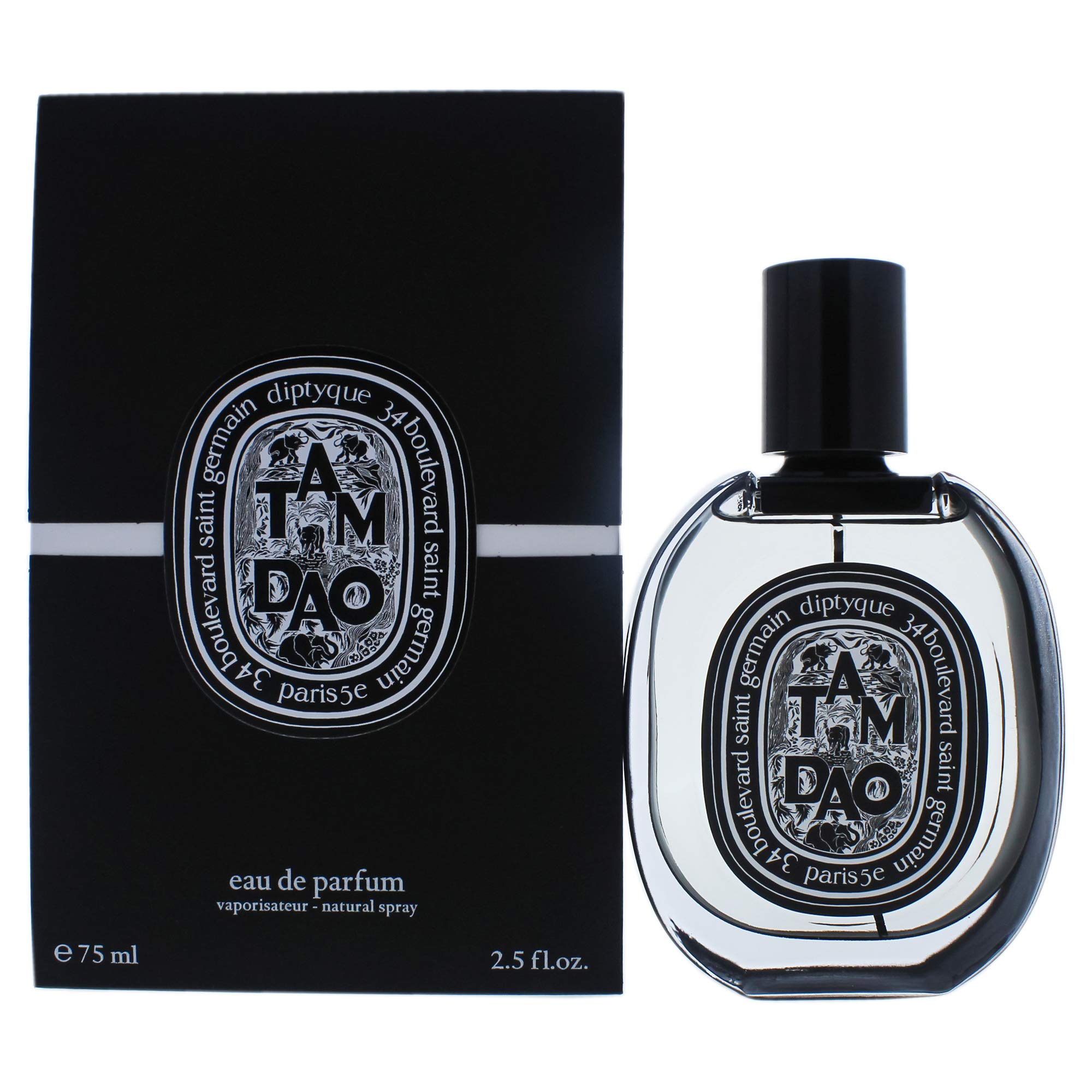 Foto 2 pulgar | Perfume Diptyque Tam Dao Eau De Parfum, Tamaño De Muestra De 2 Ml - Venta Internacional.