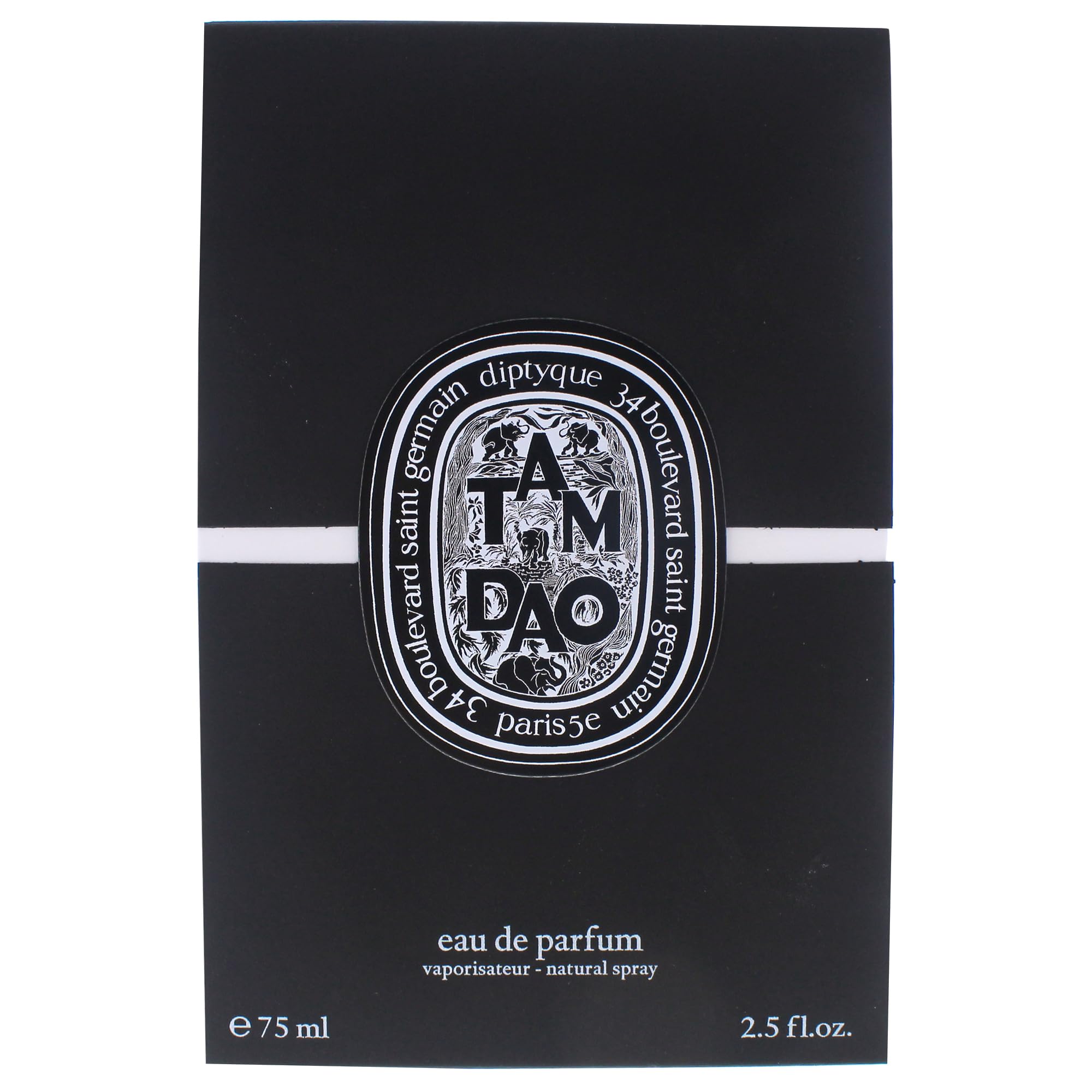 Foto 8 pulgar | Perfume Diptyque Tam Dao Eau De Parfum, Tamaño De Muestra De 2 Ml - Venta Internacional.