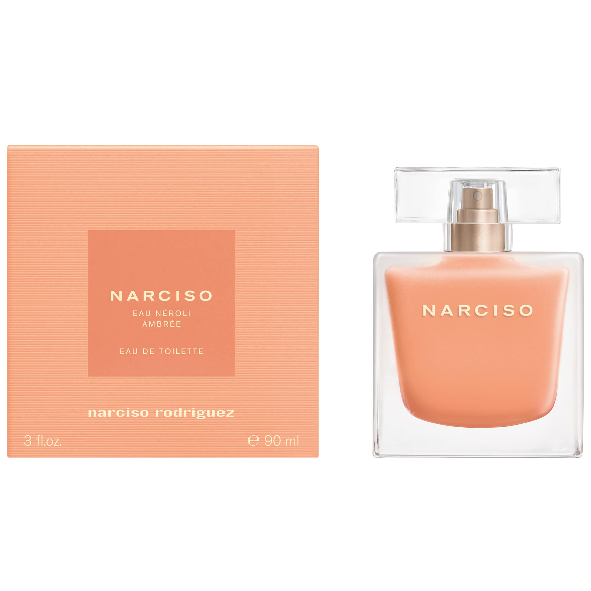 Foto 3 pulgar | Perfume Narciso Rodriguez Narciso Eau Neroli Ambree Edt 90 Ml - Venta Internacional.