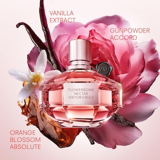 Foto 2 | Perfume Viktor & Rolf Flowerbomb Nectar 50 ml para Mujer-Venta Internacional