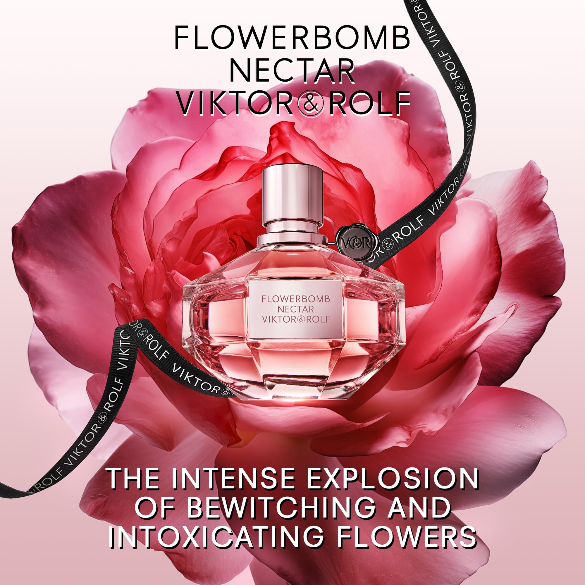 Foto 4 pulgar | Perfume Viktor & Rolf Flowerbomb Nectar 50 ml para Mujer-Venta Internacional