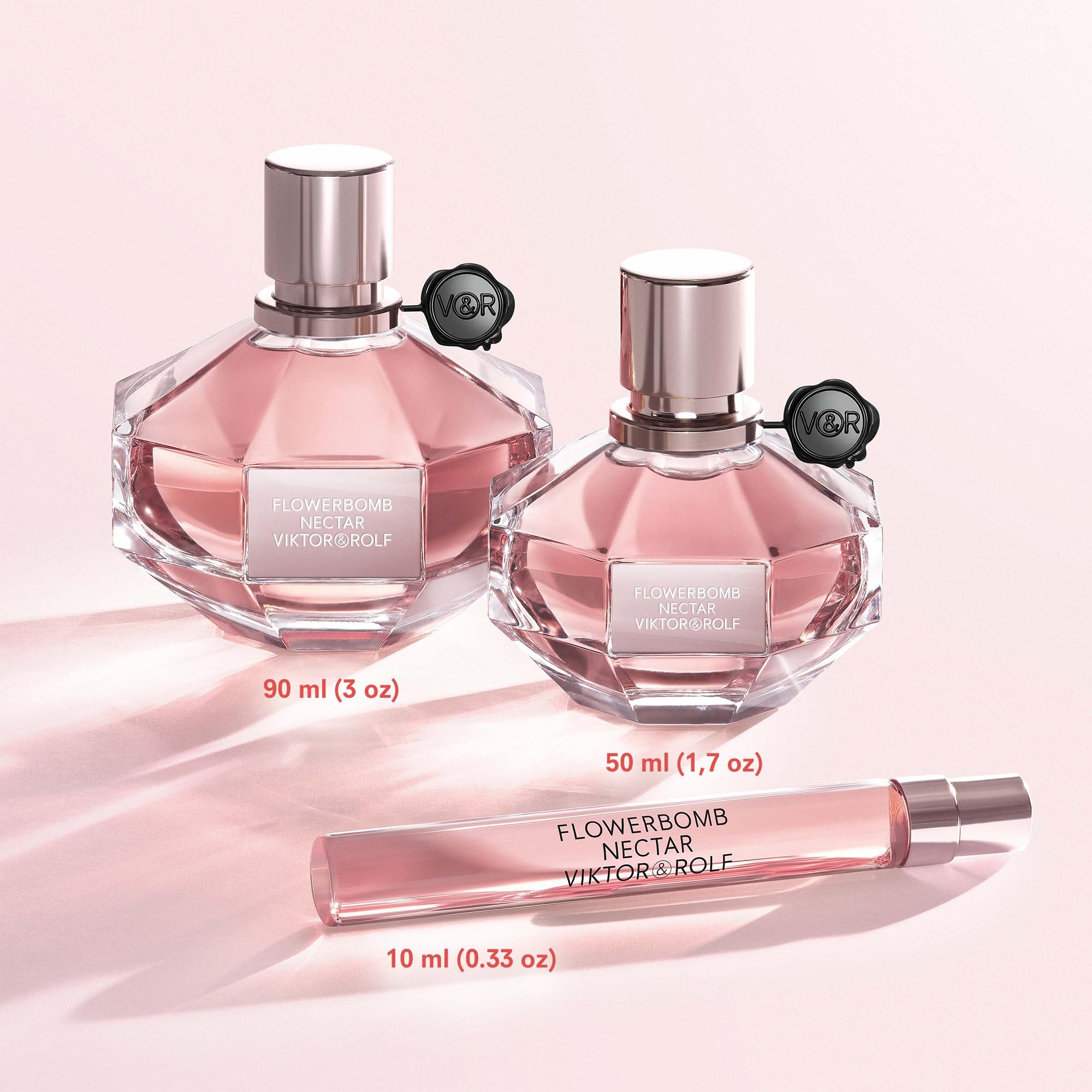 Foto 5 pulgar | Perfume Viktor & Rolf Flowerbomb Nectar 50 ml para Mujer-Venta Internacional