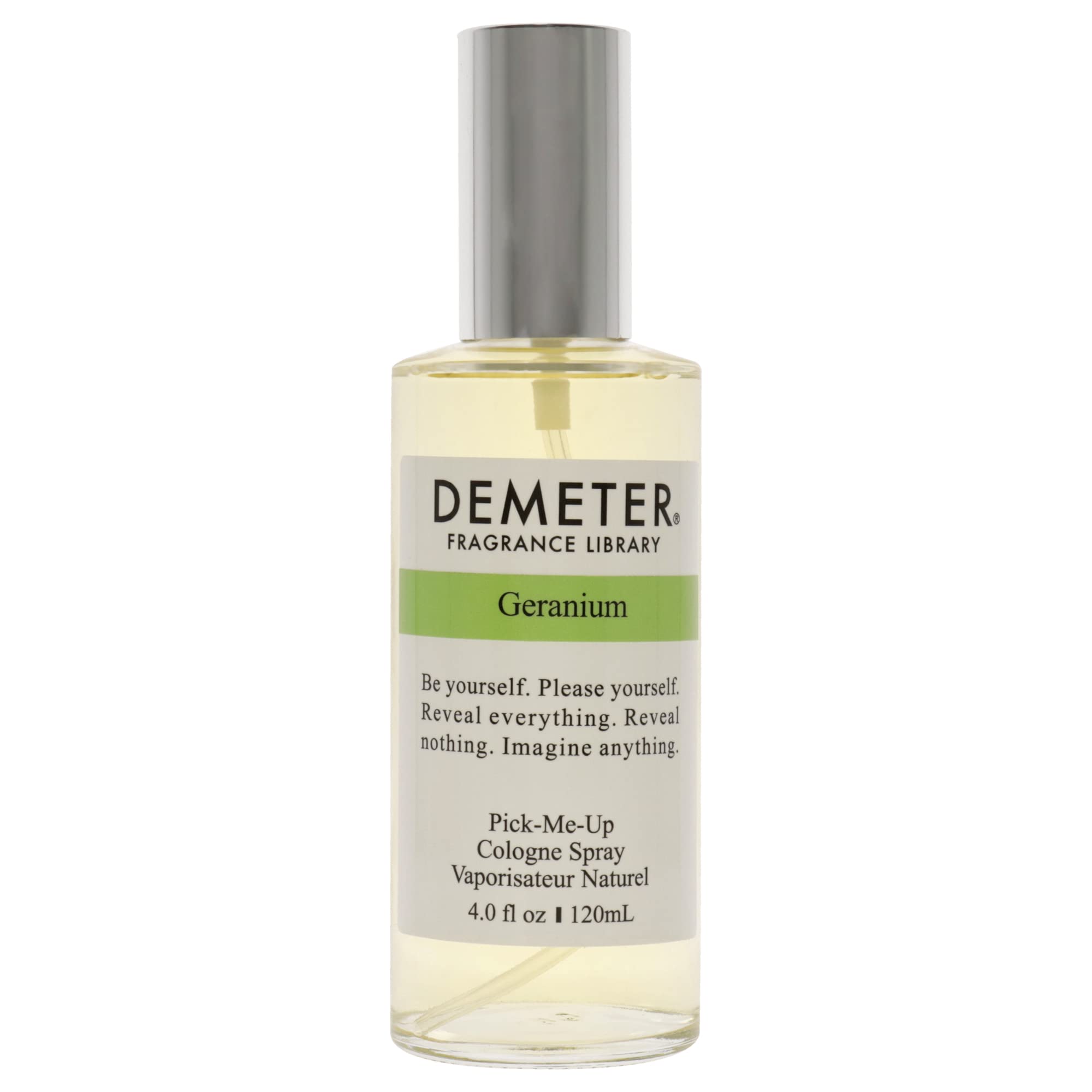 Foto 2 pulgar | Perfume Demeter Geranium Cologne Spray Para Mujer 120 Ml - Venta Internacional.