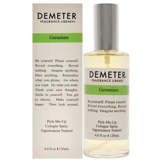 Foto 2 | Perfume Demeter Geranium Cologne Spray Para Mujer 120 Ml - Venta Internacional.