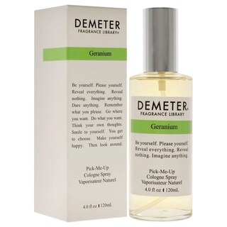 Foto 3 | Perfume Demeter Geranium Cologne Spray Para Mujer 120 Ml - Venta Internacional.