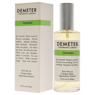 Foto 4 | Perfume Demeter Geranium Cologne Spray Para Mujer 120 Ml - Venta Internacional.