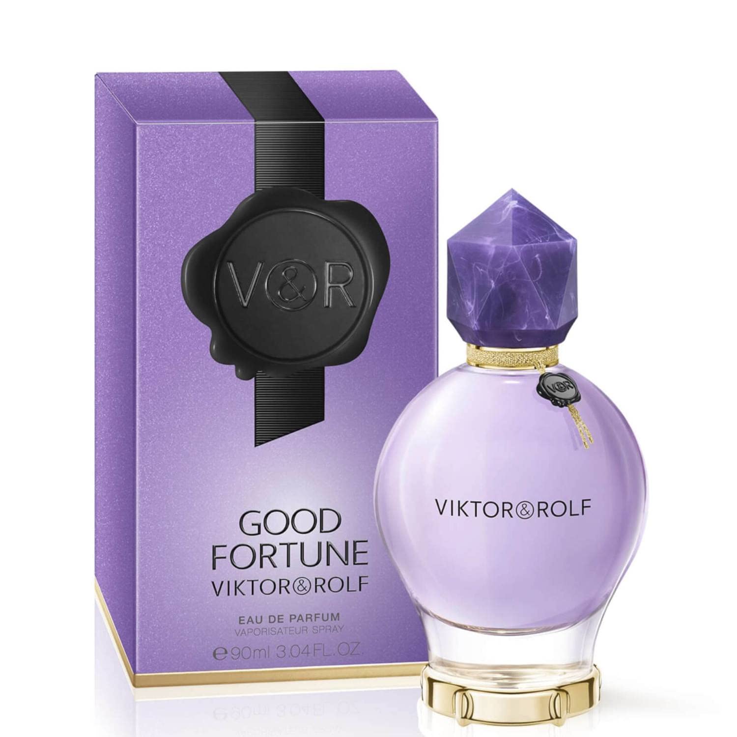 Foto 2 pulgar | Perfume Viktor And Rolf Good Fortune Eau De Parfum Para Mujer, 90 Ml - Venta Internacional.