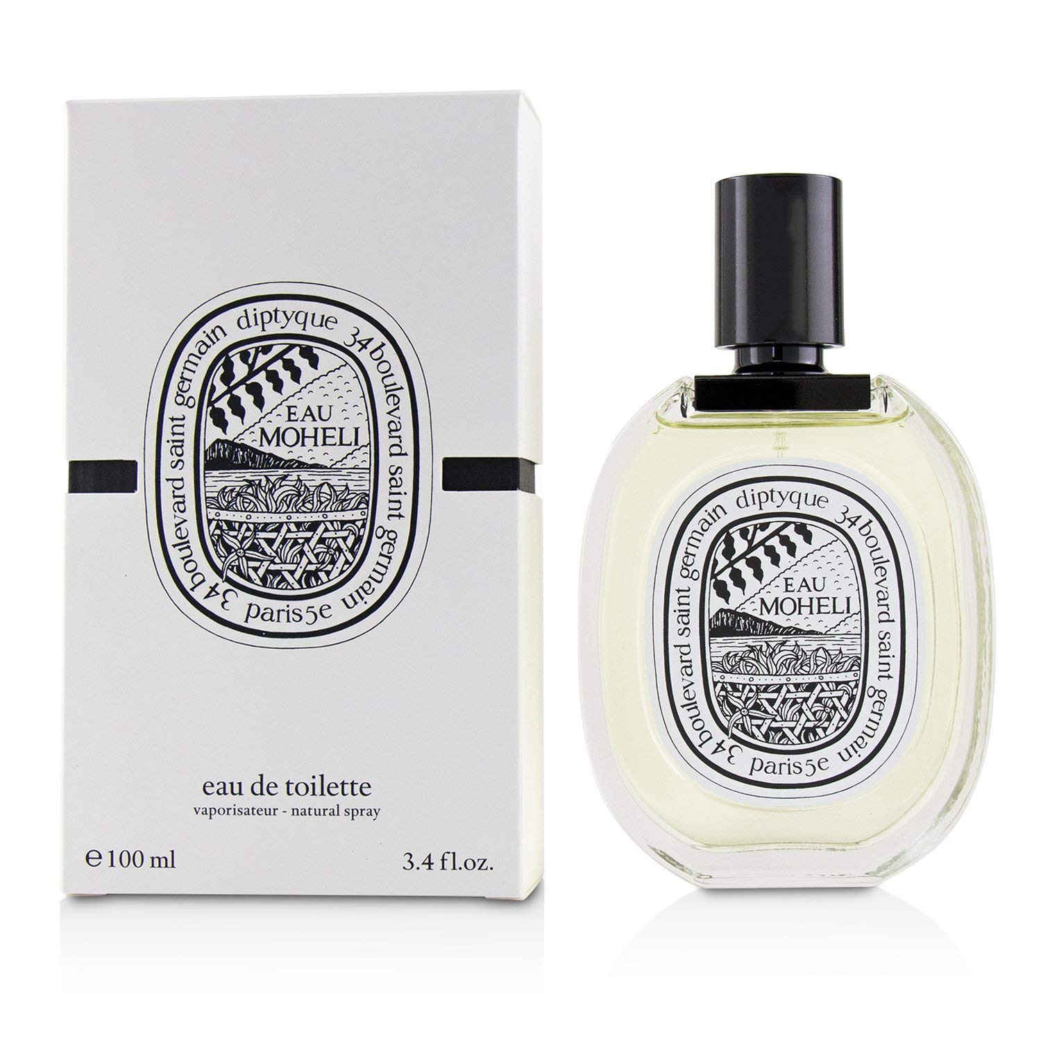 Foto 2 pulgar | [perfume] Eau De Toilette Diptyque Dyiputexikku 100 Ml Para Hombre Y Mujer - Venta Internacional.