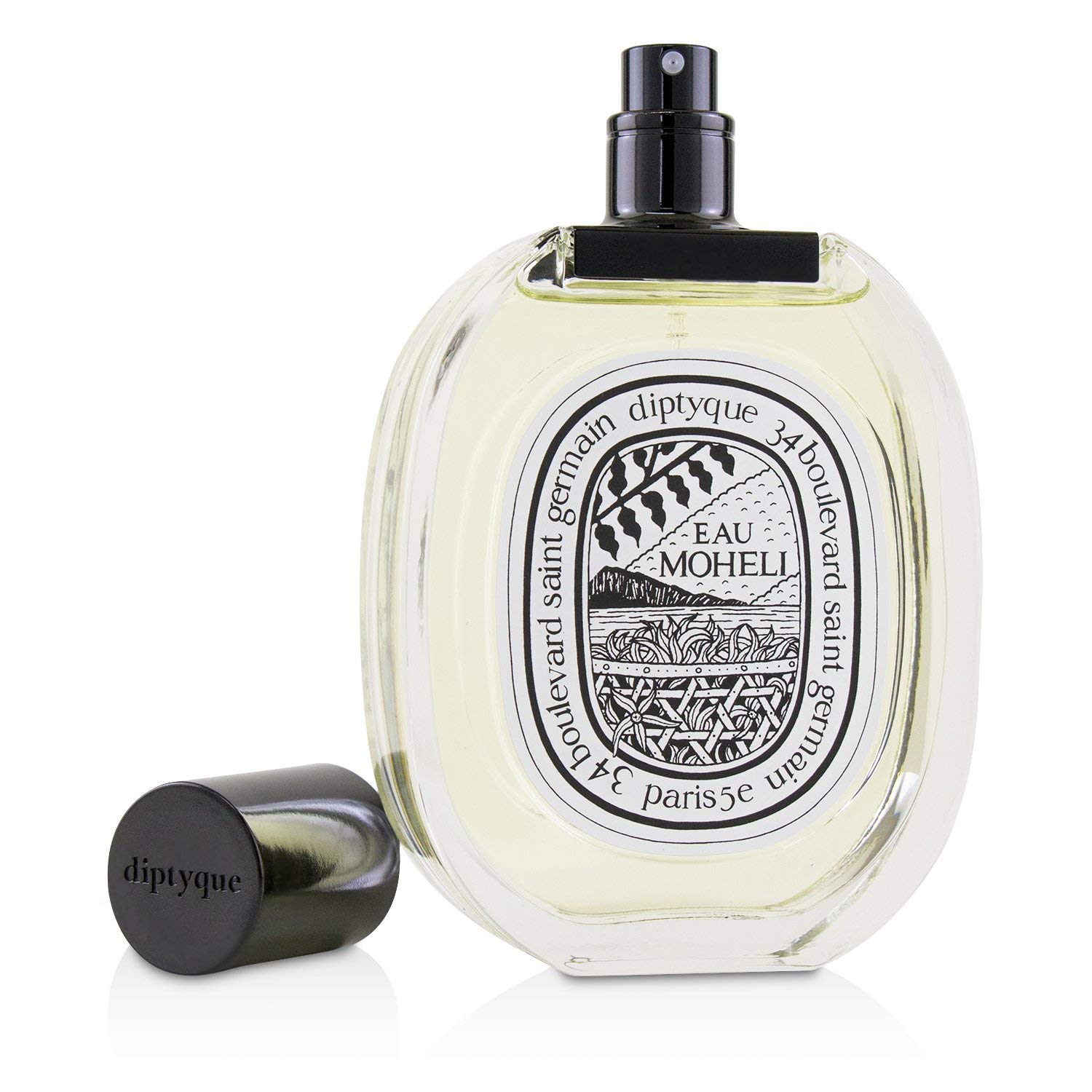 Foto 2 | [perfume] Eau De Toilette Diptyque Dyiputexikku 100 Ml Para Hombre Y Mujer - Venta Internacional.