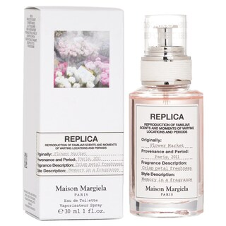 Foto 2 | Perfume Maison Margiela Replica Flower Market Eau De Toilette, 30 Ml - Venta Internacional.