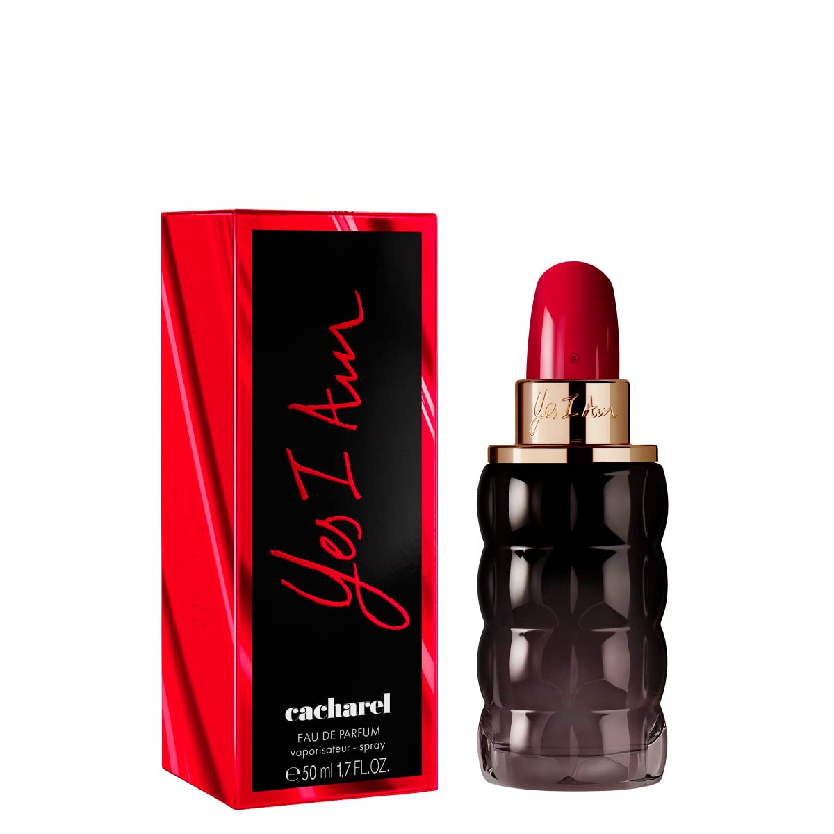 Perfume Cacharel Yes I Am Eau De Parfum Para Mujer, 50 Ml - Venta Internacional.