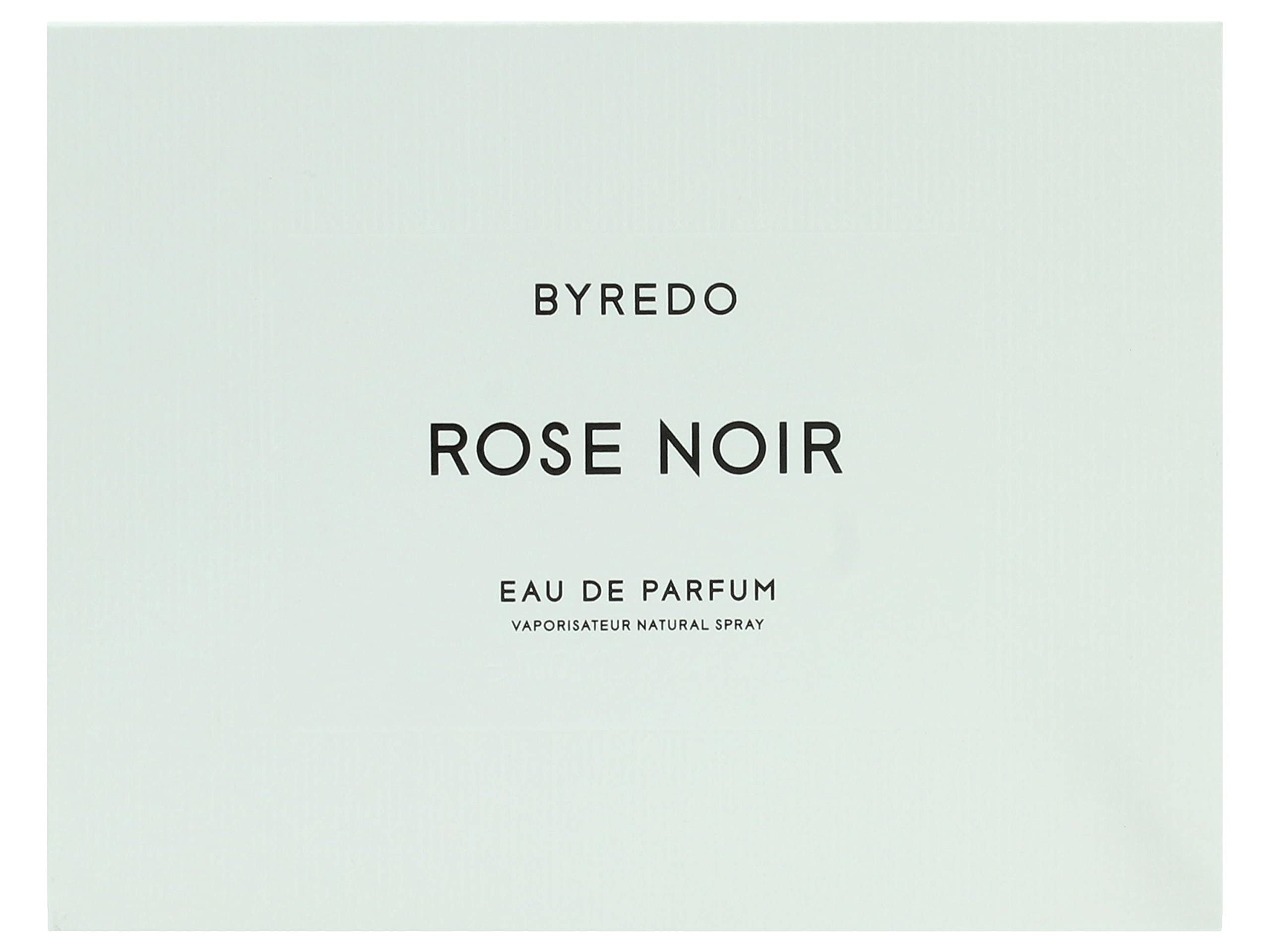 Foto 2 | Perfume Byredo Rose Noir Eau De Parfum Para Mujer, 100 Ml - Venta Internacional.