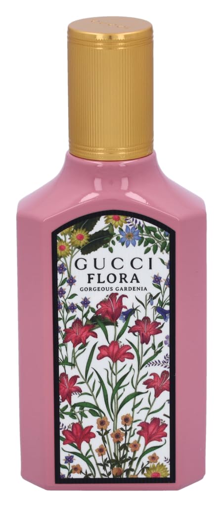 Foto 3 pulgar | Perfume Gucci Flora Gorgeous Gardenia, 50 Ml - Venta Internacional.