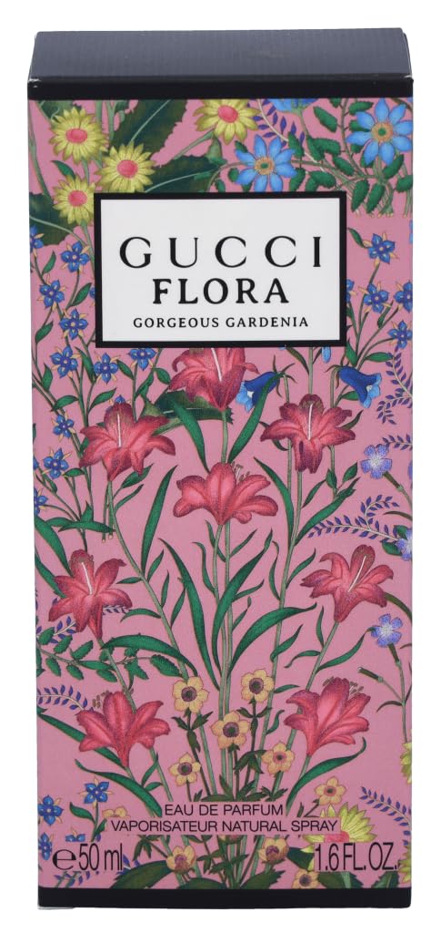 Foto 4 pulgar | Perfume Gucci Flora Gorgeous Gardenia, 50 Ml - Venta Internacional.