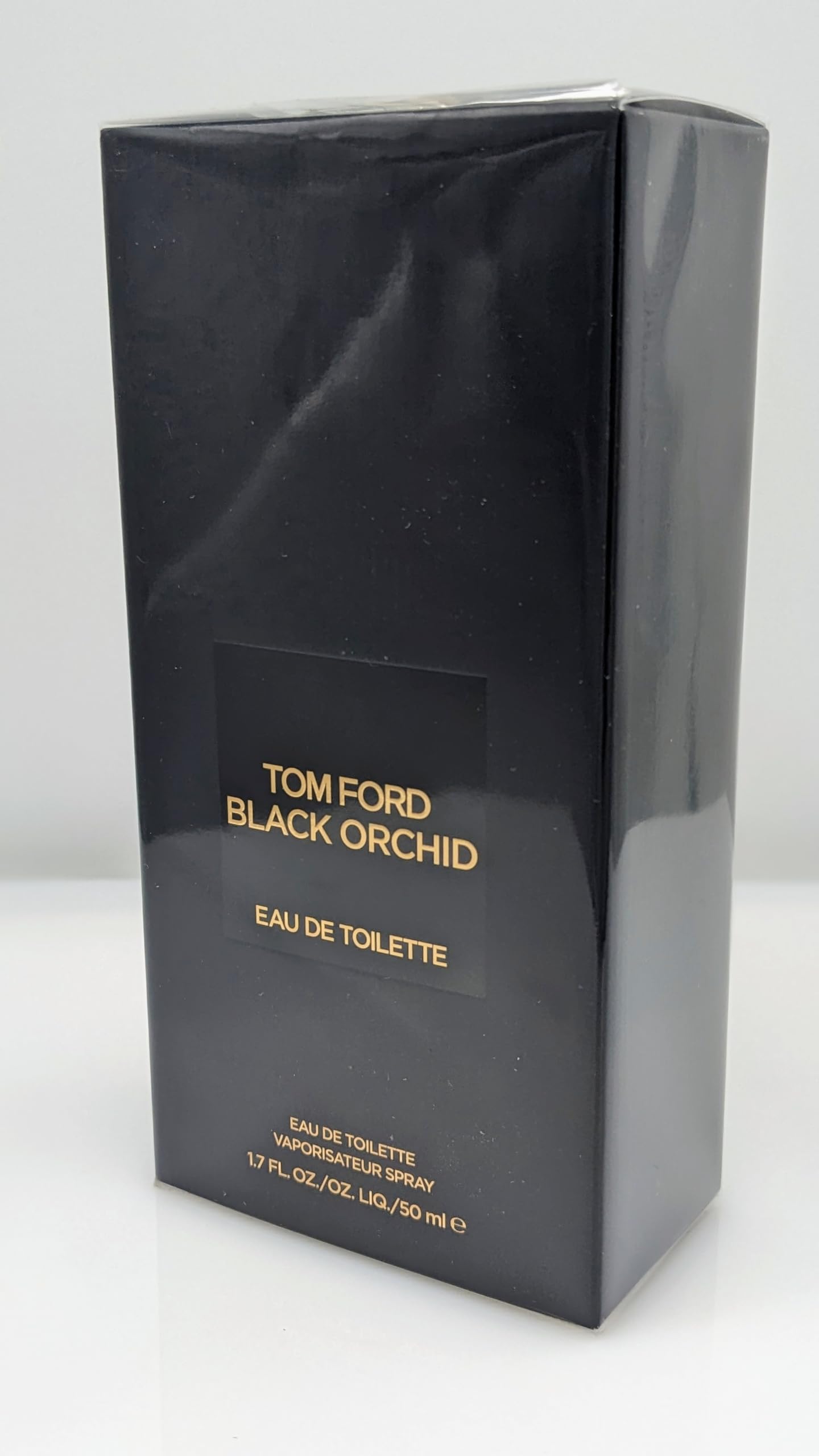 Perfume Tom Ford Black Orchid Eau De Toilette, 50 Ml - Venta Internacional.