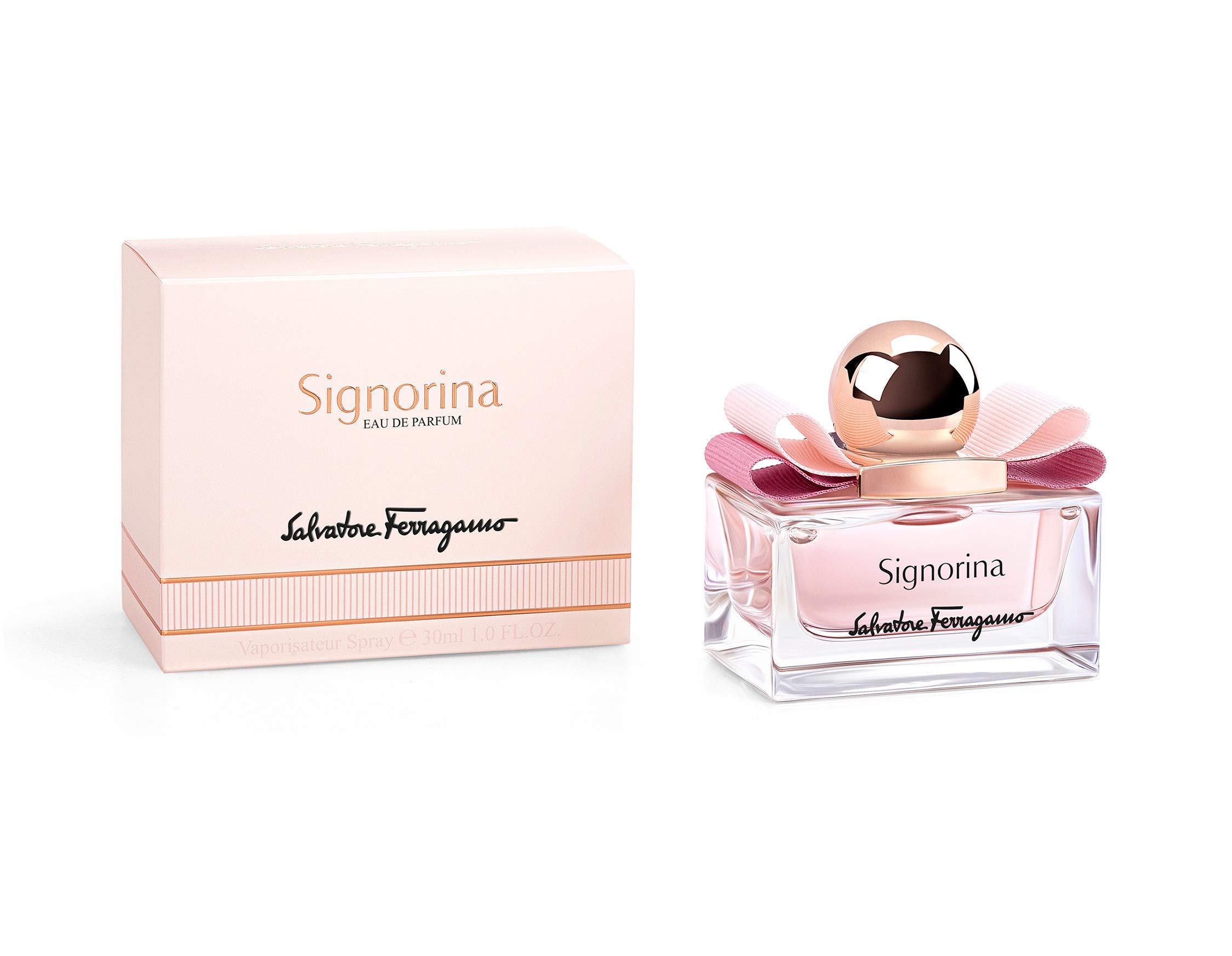 Perfume Salvatore Ferragamo Signorina, 30 Ml - Venta Internacional.
