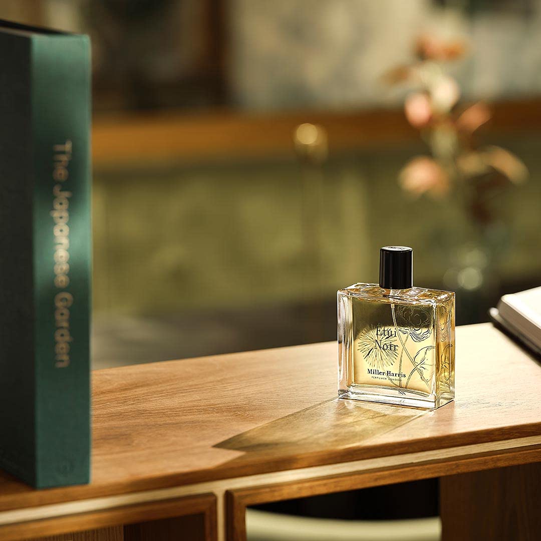Foto 5 pulgar | Perfume Miller Harris Etui Noir Eau De Parfum para Hombre 100 ml - Venta Internacional