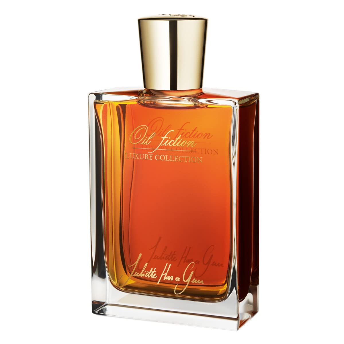 Foto 3 pulgar | Perfume Juliette Has A Gun Oil Fiction Eau De Parfum 75 Ml - Venta Internacional.