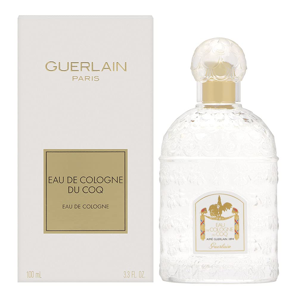 Foto 2 pulgar | Perfume Guerlain Du Coq Eau De Cologne 100 Ml Para Mujer - Venta Internacional.