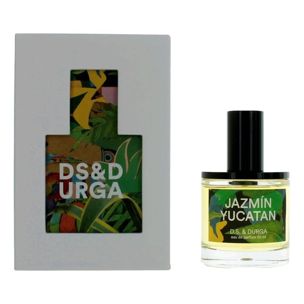 Perfume D.s. & Durga Jazmin Yucatan Edp De 50 Ml Para Unisex - Venta Internacional.