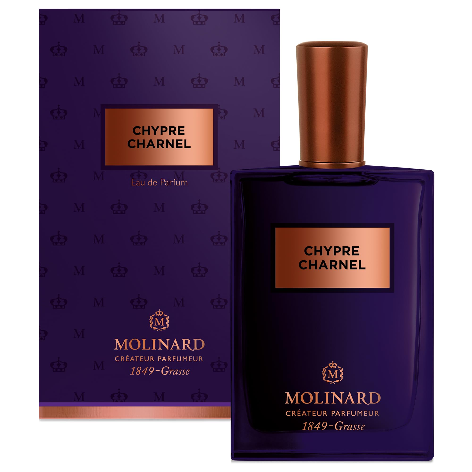 Foto 3 pulgar | Perfume Molinard Eau De Parfum Chypre Charnel Para Mujer - Venta Internacional.