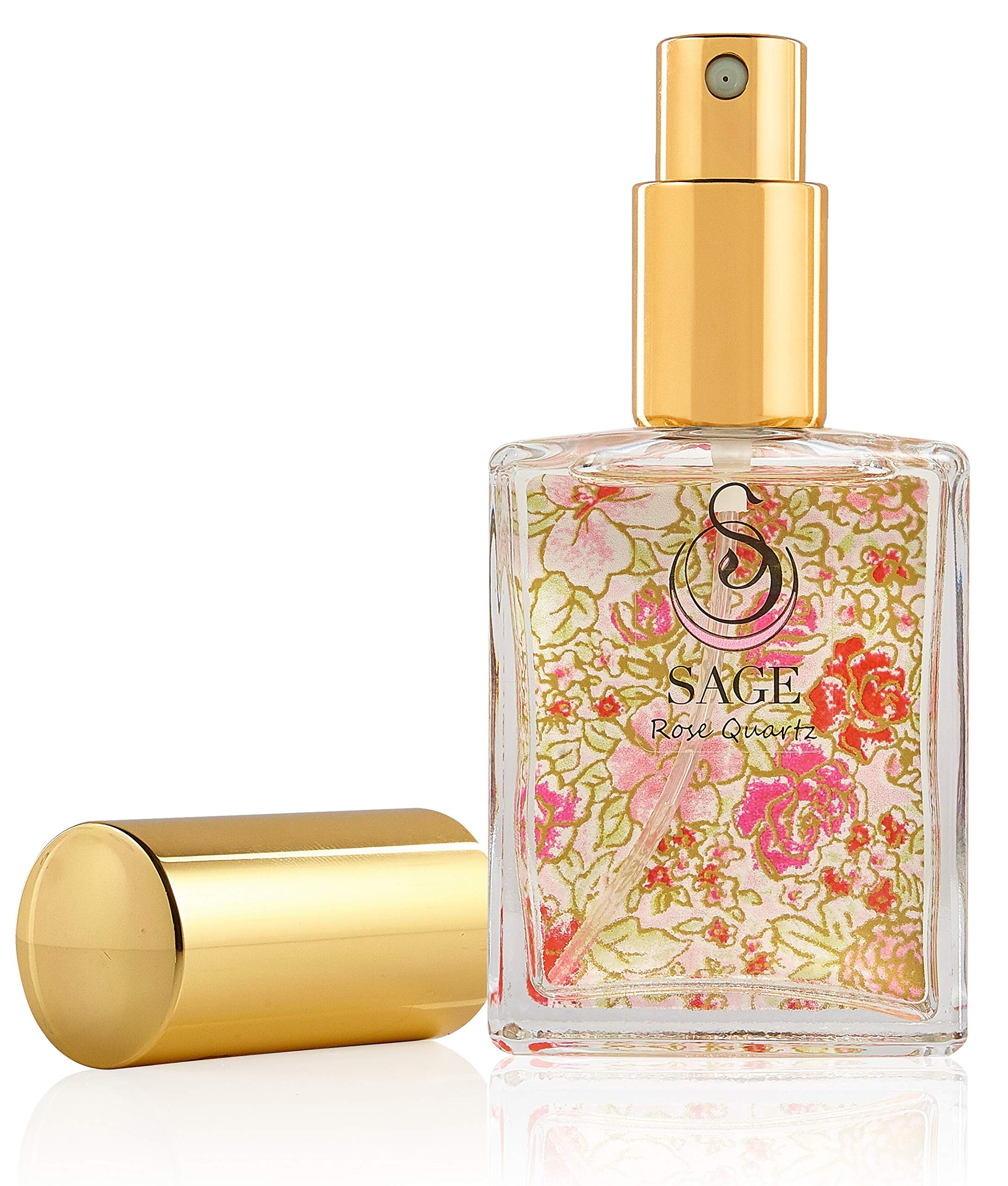 Foto 2 pulgar | Perfume En Spray The Sage Lifestyle Rose Quartz 60 Ml - Venta Internacional.