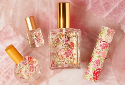 Foto 3 | Perfume En Spray The Sage Lifestyle Rose Quartz 60 Ml - Venta Internacional.