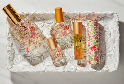 Foto 4 | Perfume En Spray The Sage Lifestyle Rose Quartz 60 Ml - Venta Internacional.