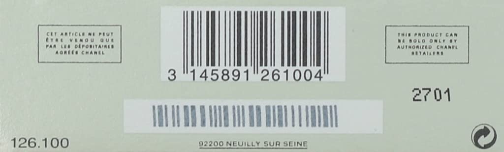 Foto 7 pulgar | Perfume Chanel Chance Edt Twist And Spray, 3 X 20 Ml, Para Mujer - Venta Internacional.