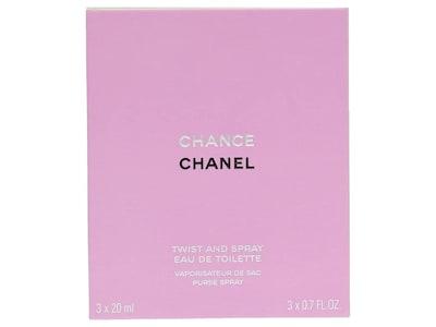 Foto 7 | Perfume Chanel Chance Edt Twist And Spray, 3 X 20 Ml, Para Mujer - Venta Internacional.