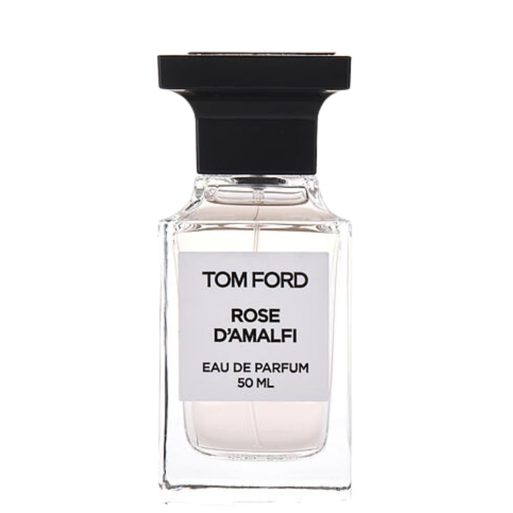 Foto 4 pulgar | Perfume Tom Ford Rose D Amalfi Eau De Parfum Para Mujer, 50 Ml - Venta Internacional.