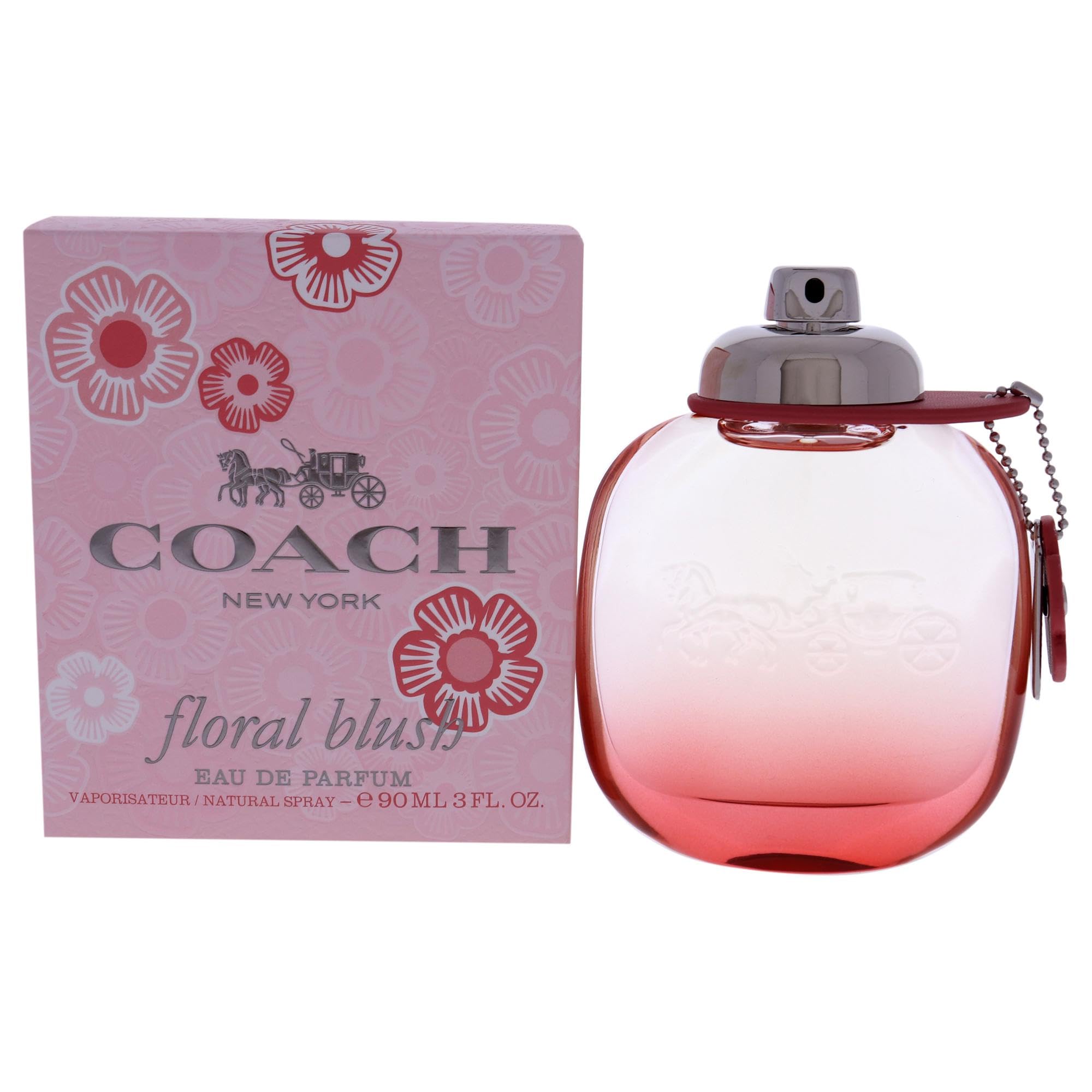 Foto 2 pulgar | Perfume Para Mujer Perfume Coach Floral Blush - Venta Internacional.
