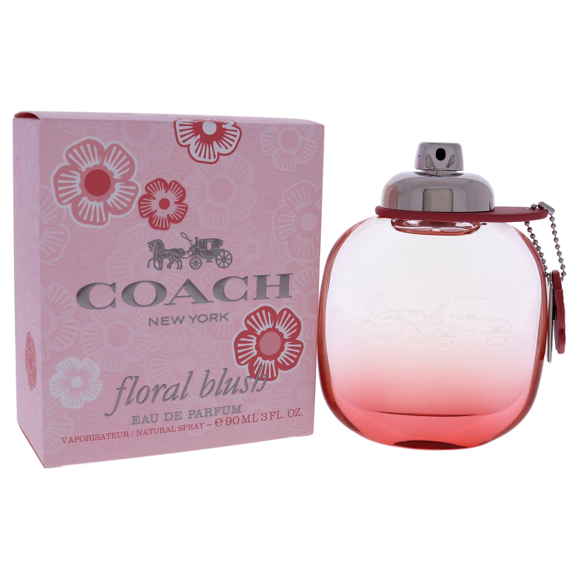 Foto 4 pulgar | Perfume Para Mujer Perfume Coach Floral Blush - Venta Internacional.