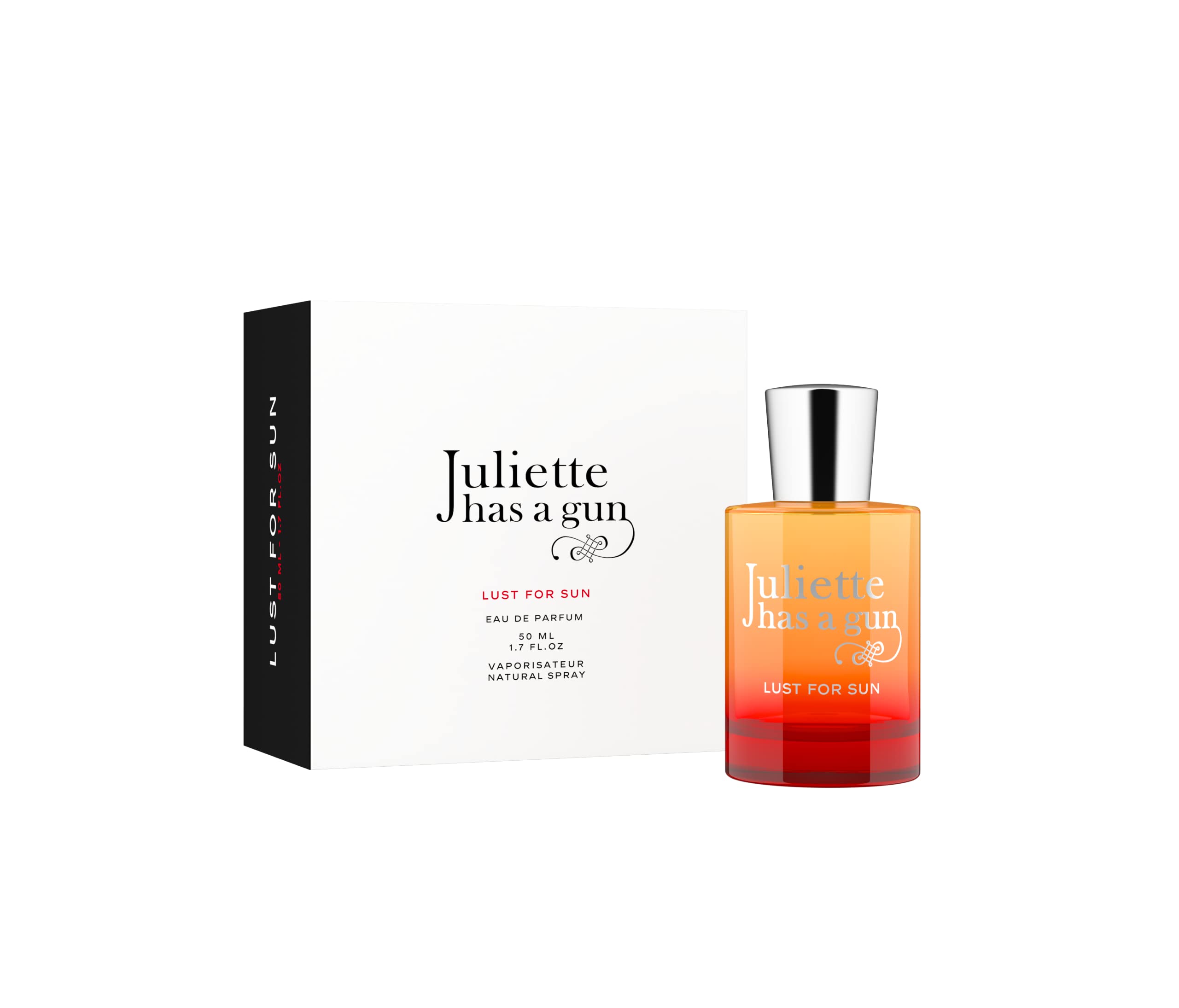 Foto 3 pulgar | Perfume Juliette Has A Gun Lust For Sun Eau De Parfum, 50 Ml - Venta Internacional.