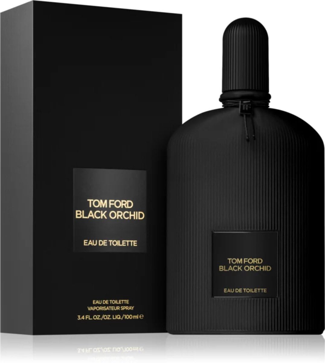 Foto 2 pulgar | Perfume Tom Ford Black Orchid Edt 100 Ml Para Mujer - Venta Internacional.