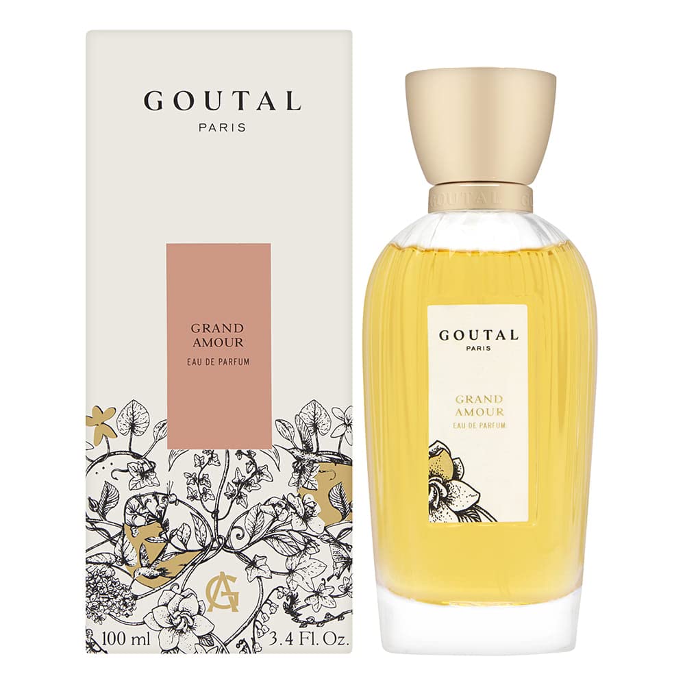 Perfume Annick Goutal Grand Amour Eau De Parfum Para Mujer, 100 Ml - Venta Internacional.