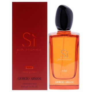 Foto 1 | Perfume Giorgio Armani Si Passione Eclat Edp 100 Ml Para Mujer - Venta Internacional.